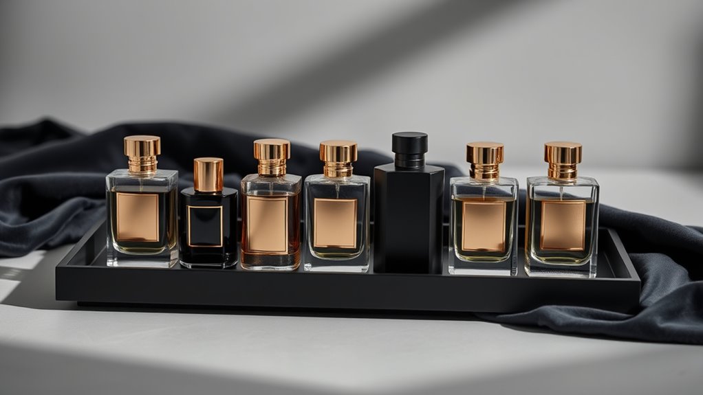 luxury unisex fragrances list