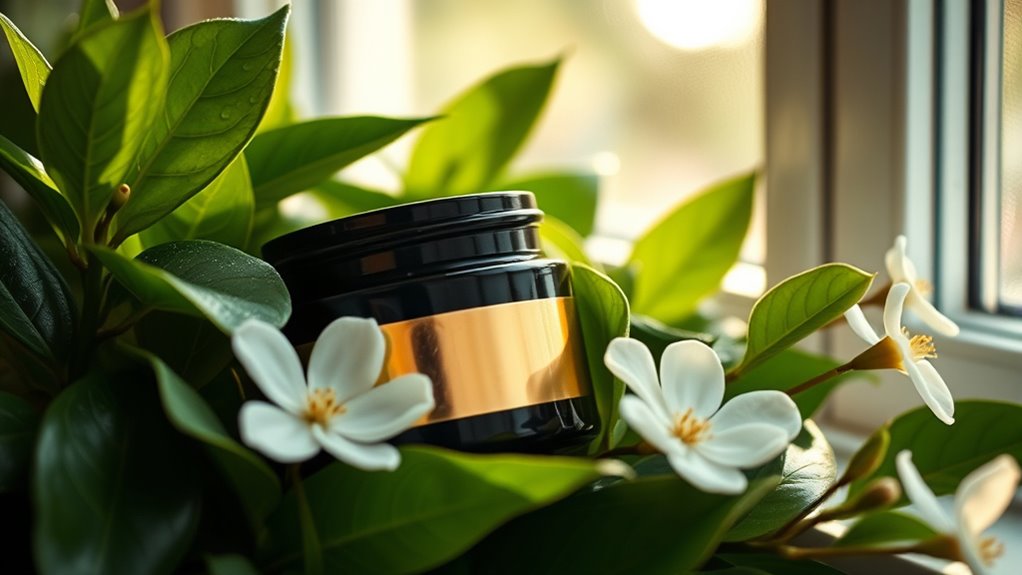 luxury versus organic essentials