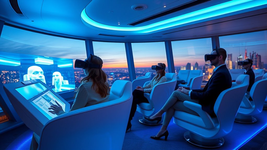 luxury vr travel experiences