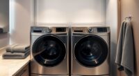 luxury washers and dryers