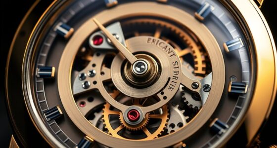 luxury watch complications explained