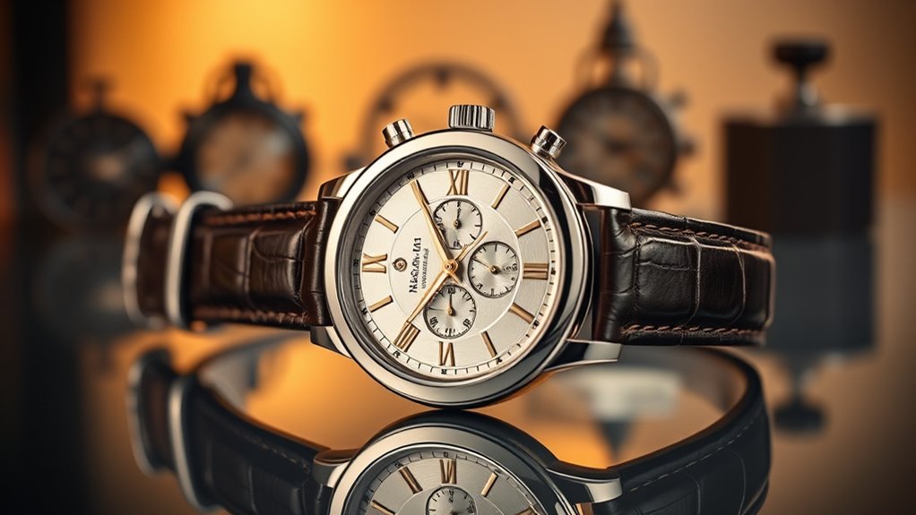 luxury watch investment insights