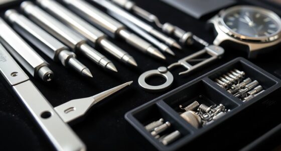 luxury watch repair kits