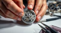 luxury watch servicing guide