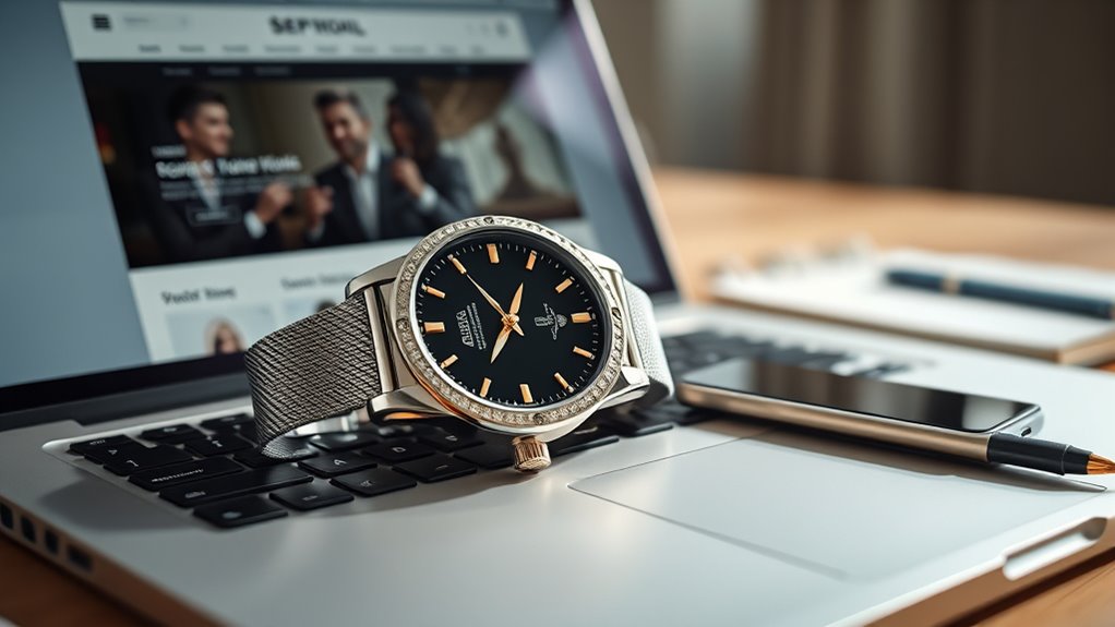 luxury watch shopping tips