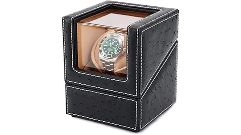 luxury watch winder
