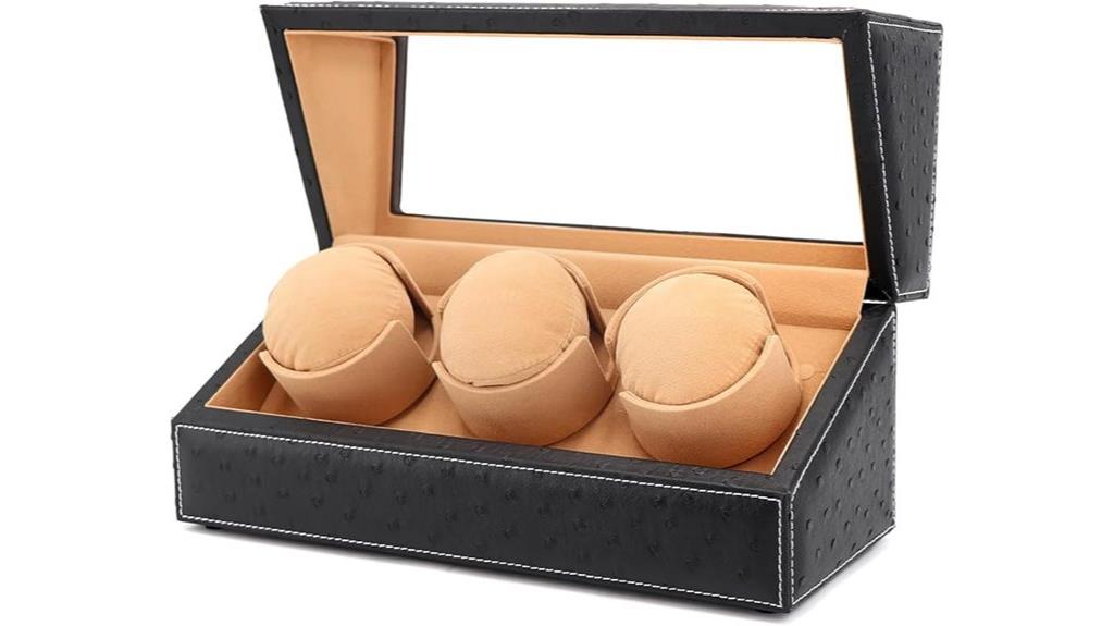 luxury watch winding device