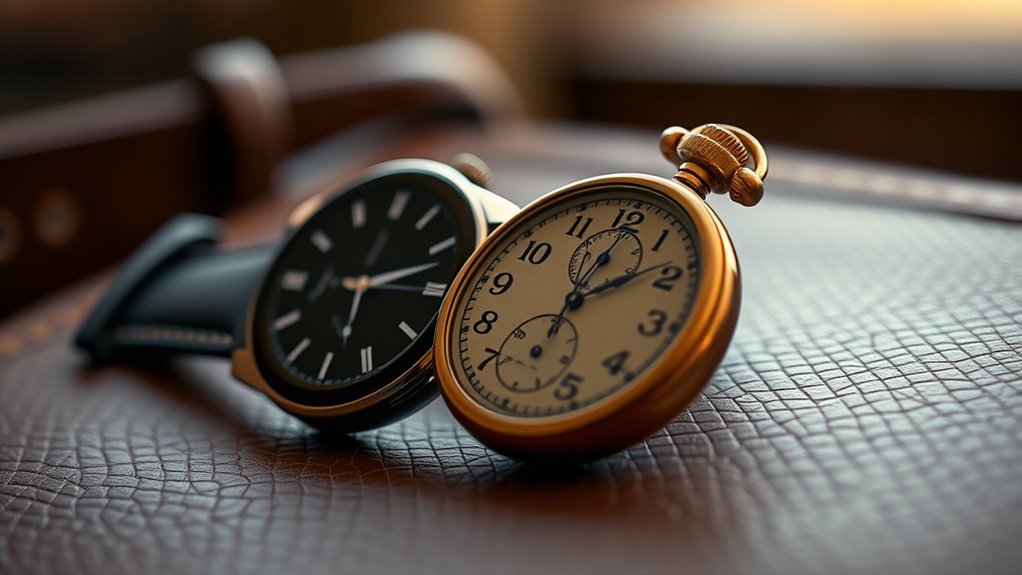 luxury watches exclusivity craftsmanship