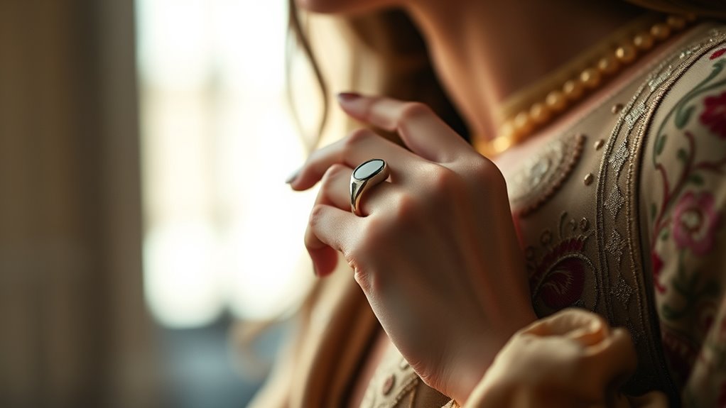 luxury wearable technology innovation