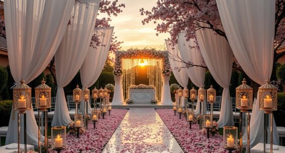 luxury wedding splurge tips