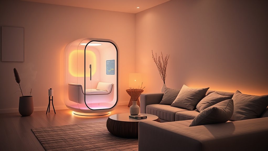 luxury wellness investments showcase status