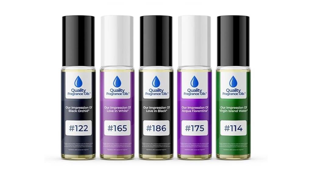 luxury women s perfume sample set