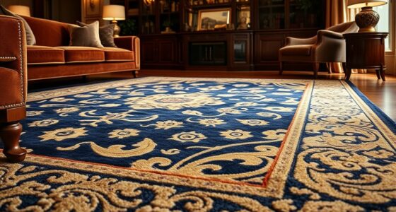 luxury wool rug collection
