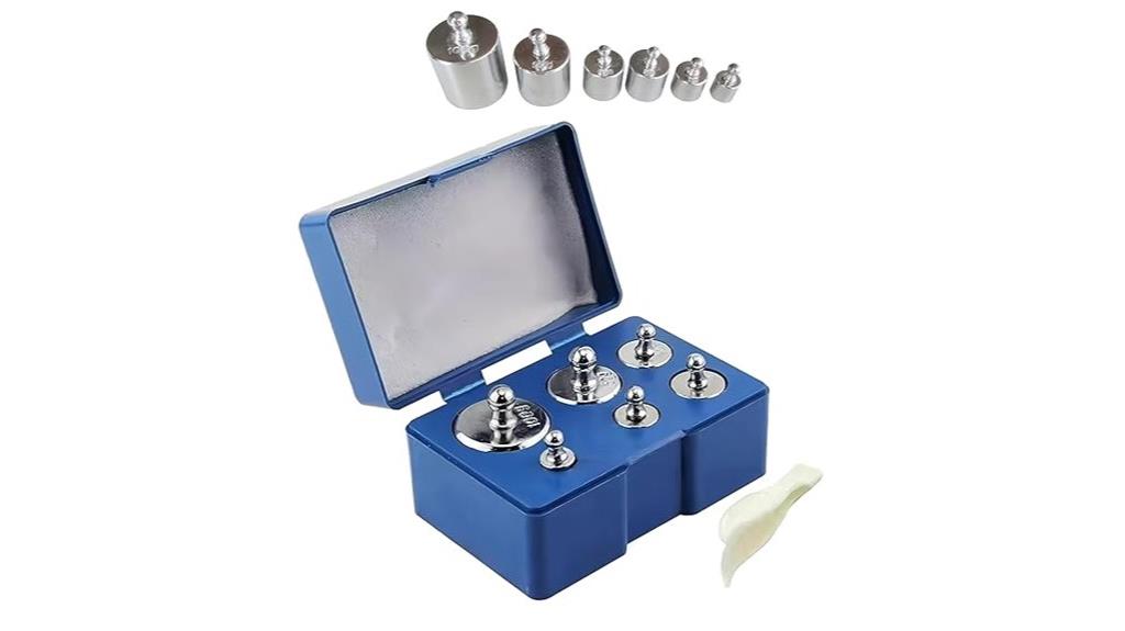 magikon 205g steel weight