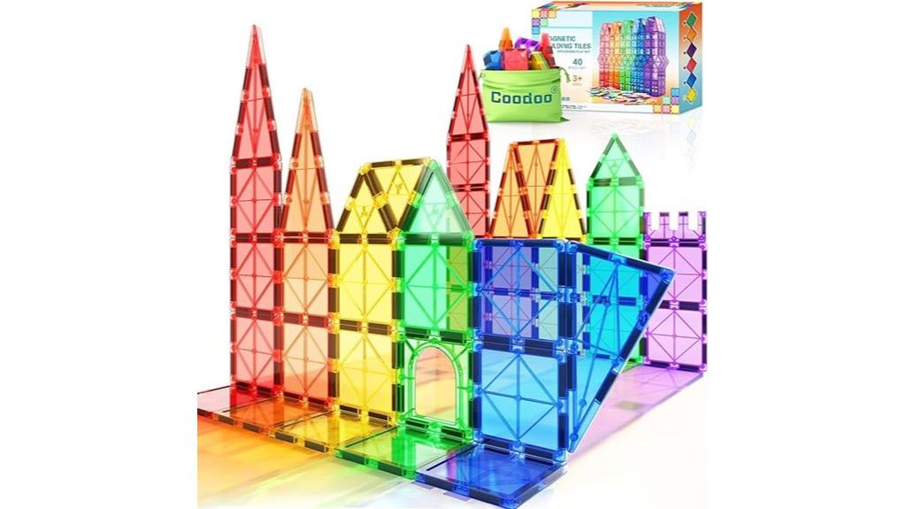 magnetic tiles for kids