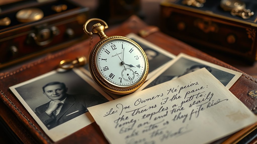 maintain thorough watch records