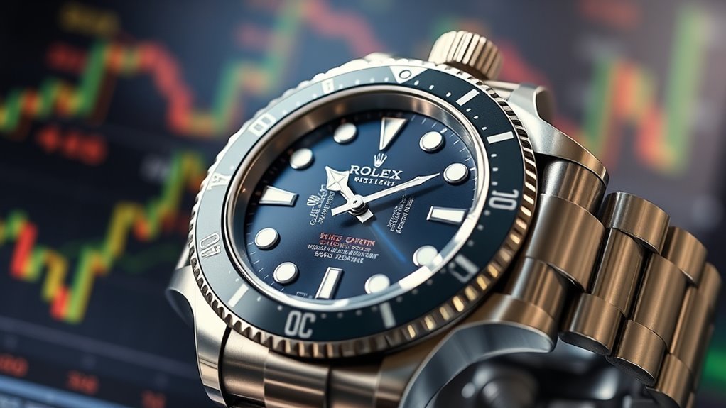 market cycles affect watch values