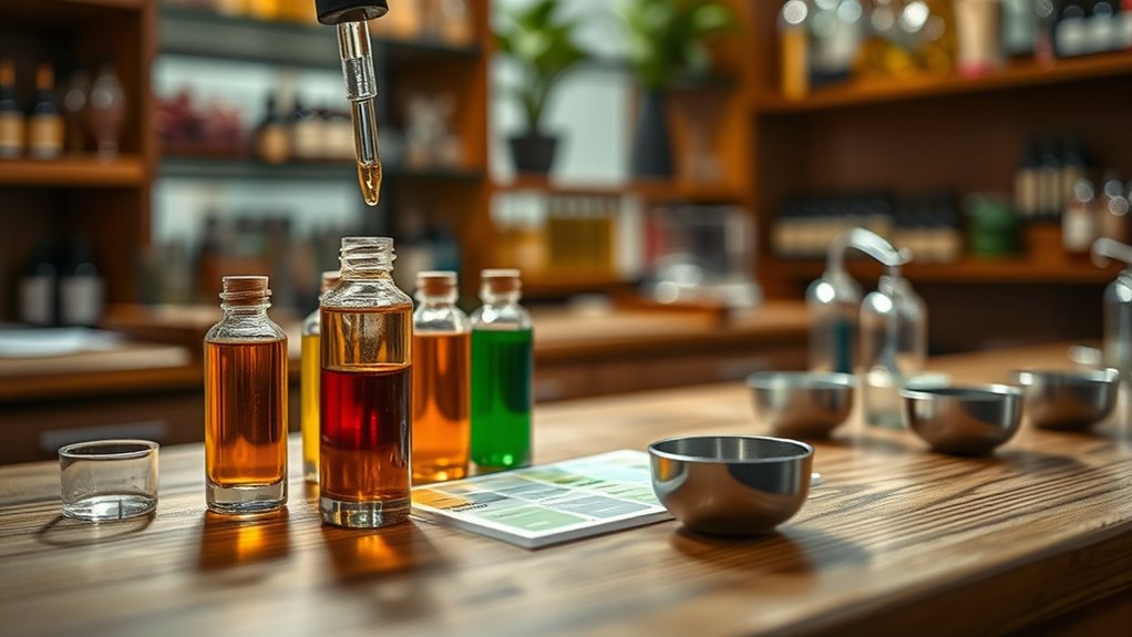 mastering scent harmony techniques