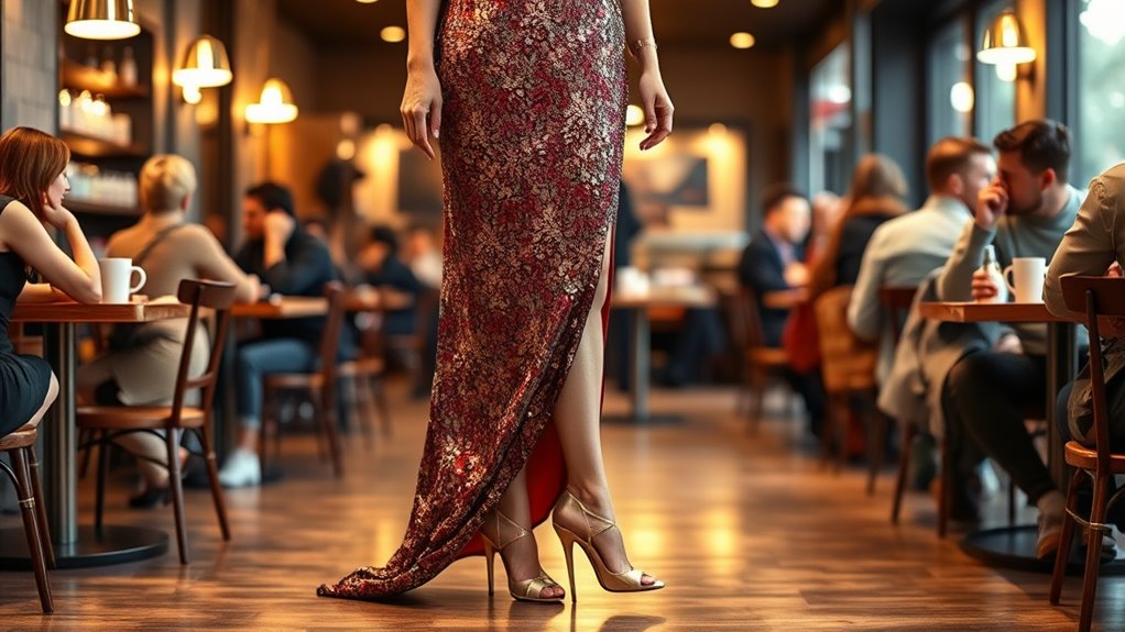 match outfit to occasion