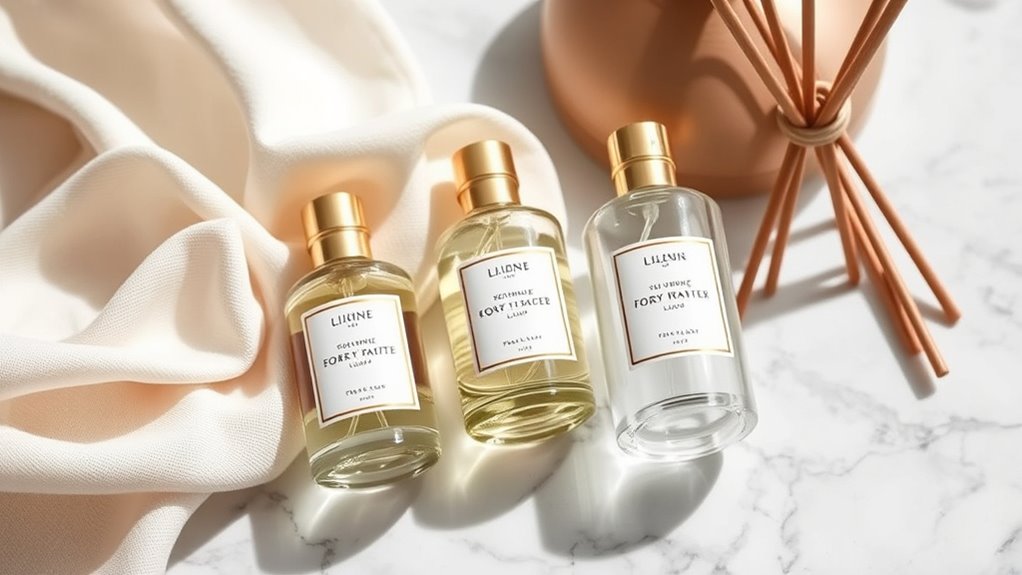 matching scents for occasions