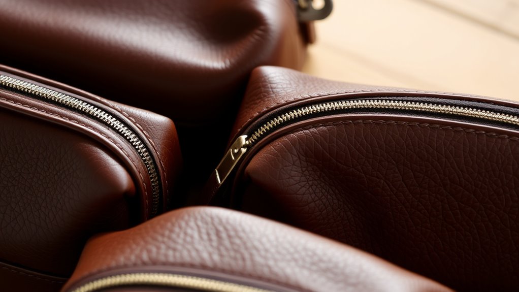 material size organization style