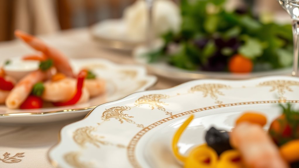 materials influence flavor perception