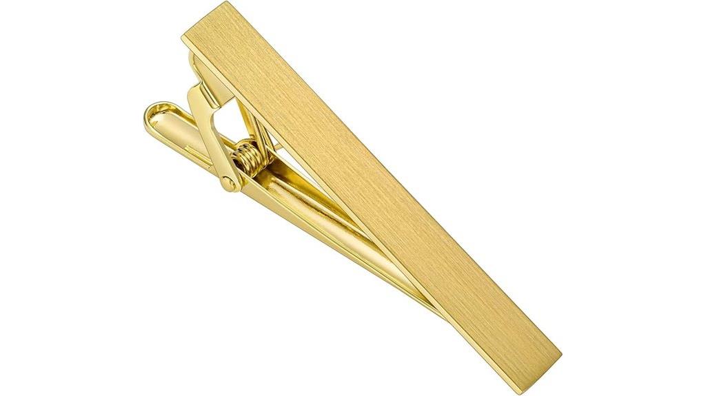 men s 2 inch tie clip