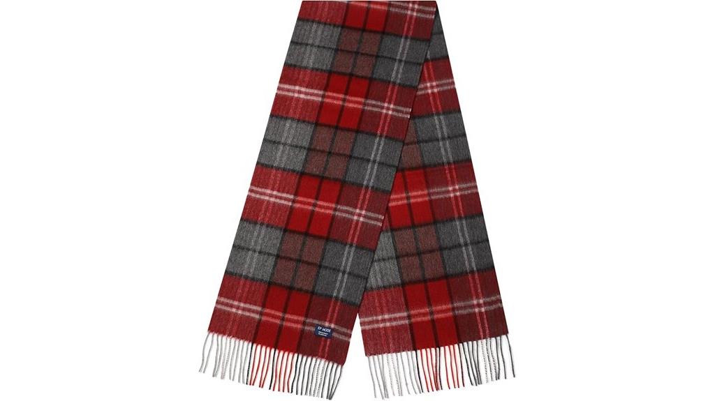 men s cashmere scarf