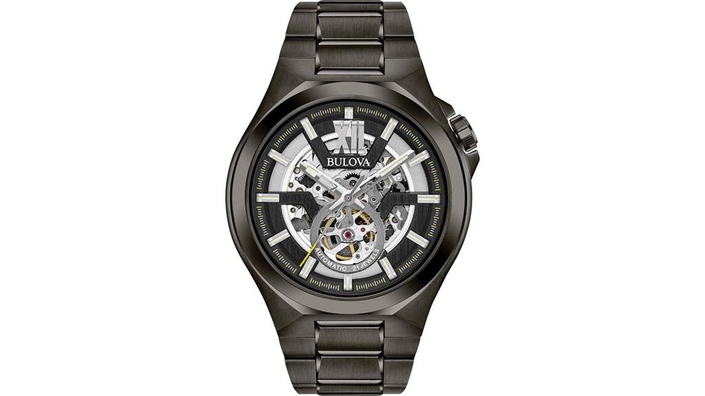 men s classic automatic watch