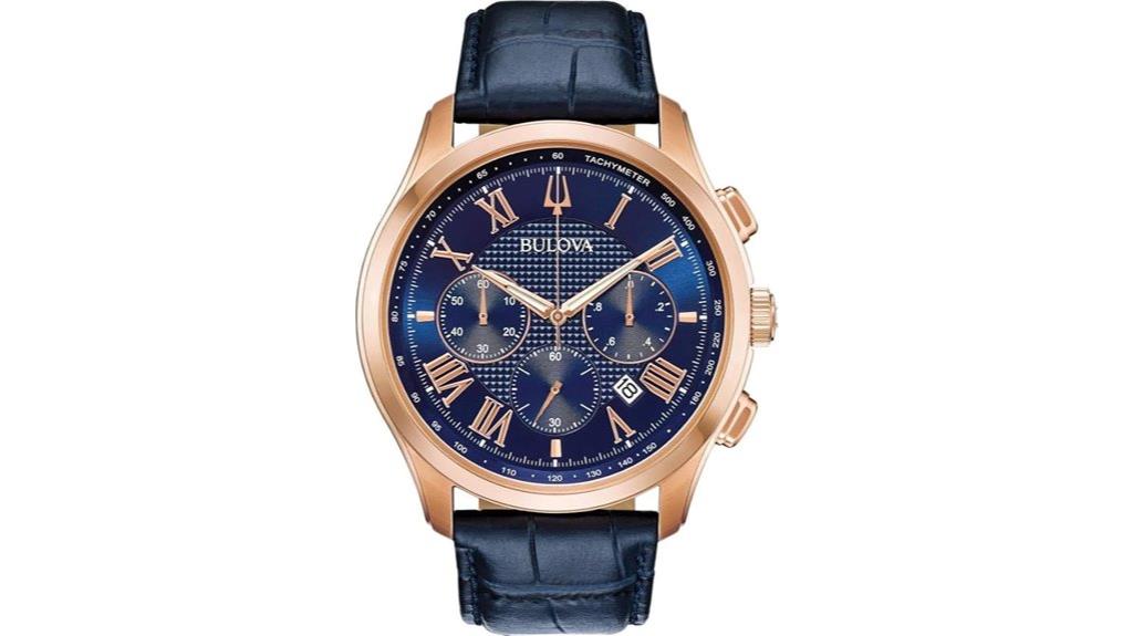 men s classic wilton chronograph