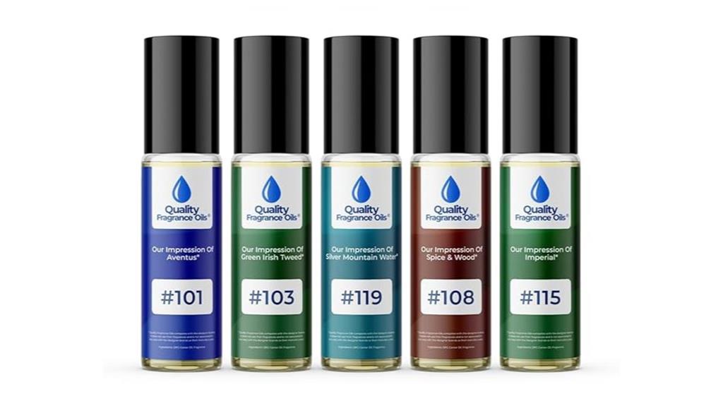 men s cologne sampler set