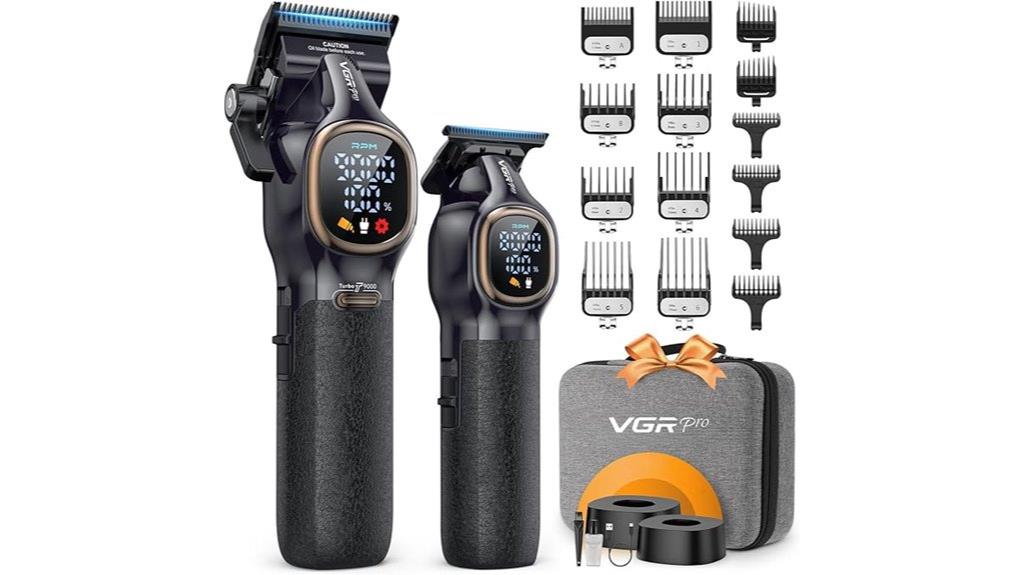 men s high quality grooming tools