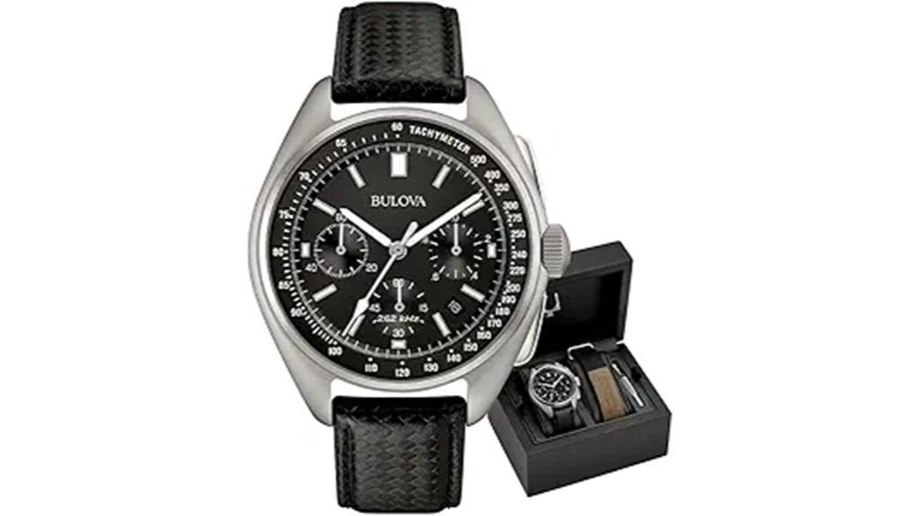 men s lunar pilot watch