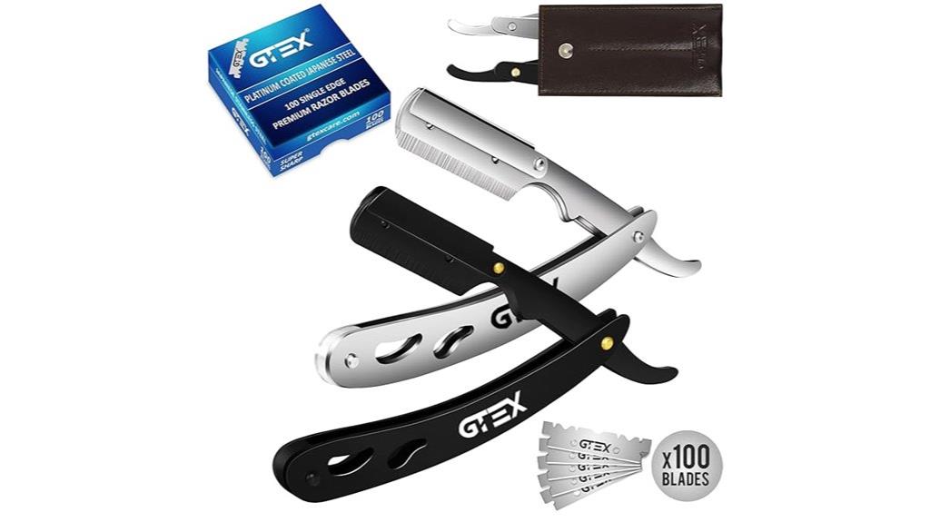 men s professional straight razors