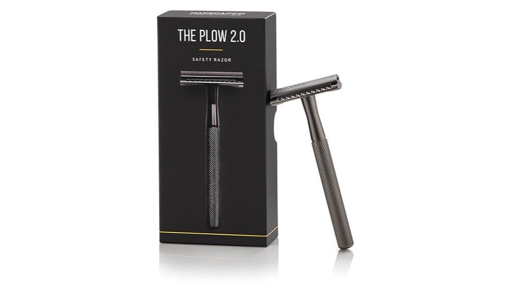 men s safety face razor