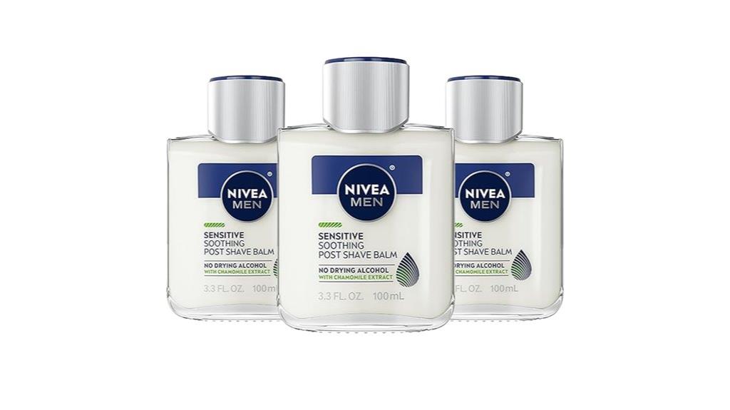 men s sensitive shave balm