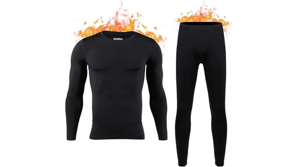men s thermal long underwear