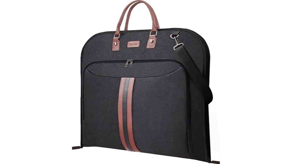 men s travel garment bag