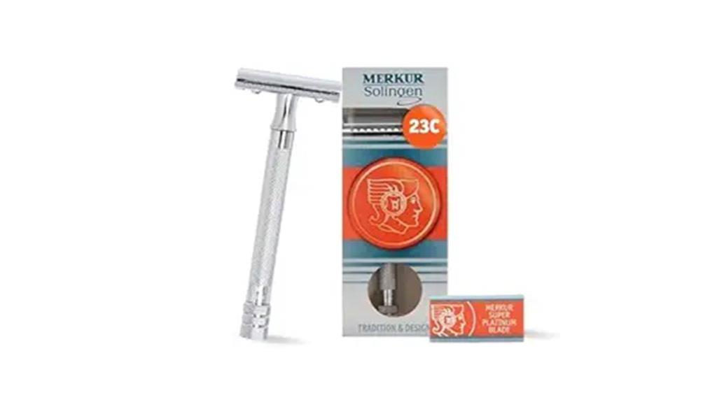 merkur 23c safety razor