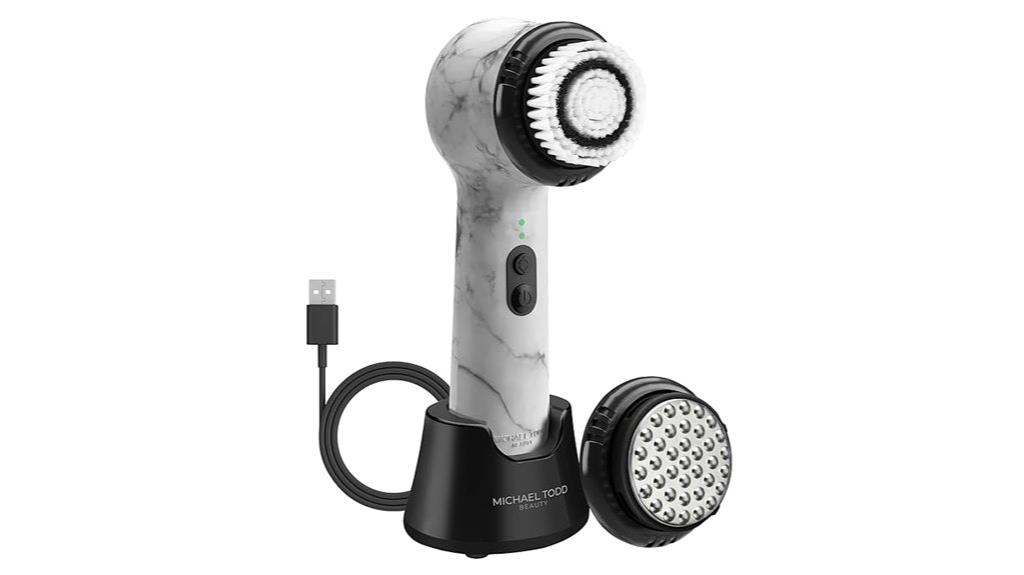 michael todd facial cleansing system