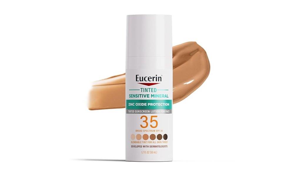 mineral spf 35 sunscreen