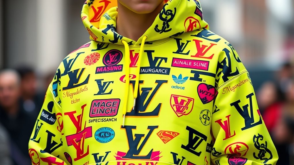 minimal logo maximum style