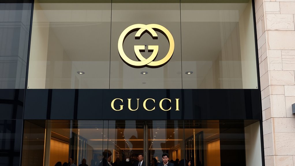 misguided gucci logo redesign