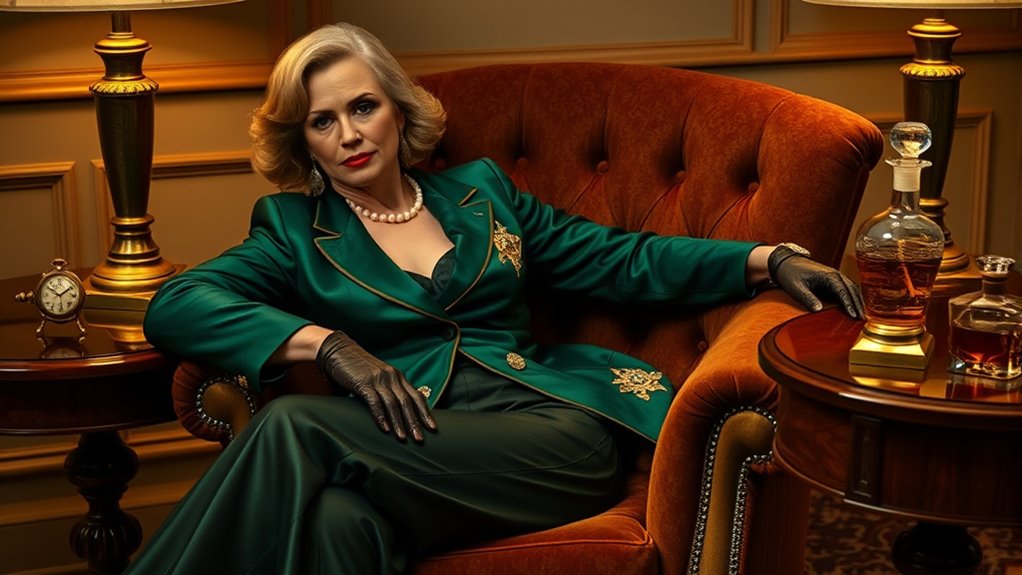 mix vintage with modern