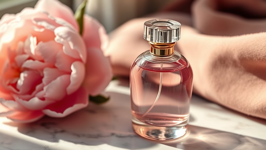 modern floral elegance with freshness