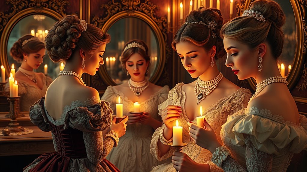 modern luxury beauty evolution