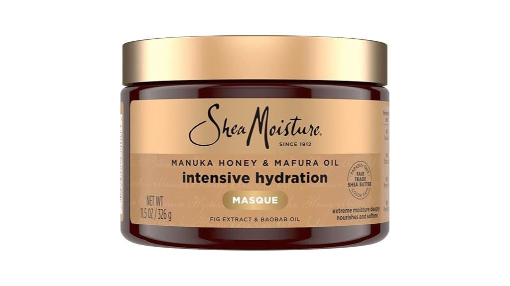 moisturizing manuka honey mask