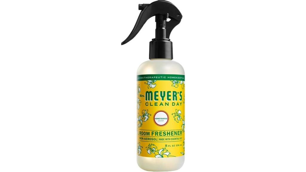mrs meyer s fresh scent