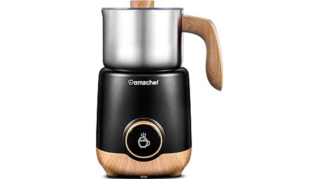 multi function milk frother