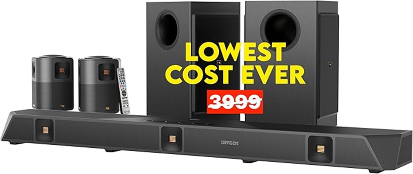 nakamichi dragon home system